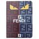Чохол-книжка Slim Case з принтом для iPad Pro 10.5" | Air 3 10.5" | 10.2" &mdash; Fendi A28646 фото