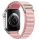 Ремінець Alpine Loop для Apple Watch 42mm (Series 1-3) / 44mm / 45mm / 46mm / 49mm Ultra &mdash; нейлоновий &mdash; Pink / Рожевий A27405 фото