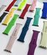 Ремешок Silicone Sport Band для Apple Watch 42mm (Series 1-3) / 44mm / 45mm / 46mm / 49mm Ultra, размер L (большой) &mdash; силиконовый &mdash; Amethyst / Фиолетовый A27143 фото 4