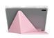 Чехол-книжка с держателем для стилуса WiWU Classic III Case для планшета iPad Air 4/5 10.9" | Air 11" (2024-2026) | Pro 11" (2018-2025) &mdash; Pink Sand / Розовый A28778 фото 5