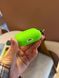 Чохол з мікрофіброю / Microfiber Case для AirPods 4 &mdash; силіконовий &mdash; Lilac Cream / Бузковий крем A31624 фото 5