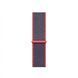 Ремешок Nylon Loop для Apple Watch 42mm (Series 1-3) / 44mm / 45mm / 46mm / 49mm Ultra &mdash; нейлоновый &mdash; Electric Pink / Розовый A26945 фото