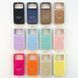 Чохол New Silicone Case із MagSafe для iPhone 17 &mdash; силіконовий &mdash; Hermes Orange / Помаранчевий A1308 фото 2