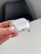 Чохол Clear Case з карабіном для AirPods 1 | 2 &mdash; прозорий &mdash; Transparent / Прозорий A30813 фото 6