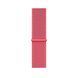 Ремешок Nylon Loop для Apple Watch 42mm (Series 1-3) / 44mm / 45mm / 46mm / 49mm Ultra &mdash; нейлоновый &mdash; Hibiscus / Малиновый A26923 фото