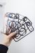 Чехол Shining с MagSafe для iPhone 16 &mdash; блестящий &mdash; Rose Gold / Малиновый A3347 фото 2