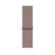 Ремешок Nylon Loop для Apple Watch 42mm (Series 1-3) / 44mm / 45mm / 46mm / 49mm Ultra &mdash; нейлоновый &mdash; Beige Pink / Розовый A26608 фото