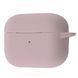 Чохол з мікрофіброю / Microfiber Case для AirPods 3 &mdash; силіконовий &mdash; Pink Sand / Рожевий пісок A31369 фото