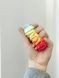 Ремешок Scrunchie для Apple Watch 42mm (Series 1-3) / 44mm / 45mm / 46mm / 49mm Ultra &mdash; тканевый &mdash; Sea Blue / Бирюзовый A26301 фото 7