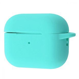 Чохол SLIM для AirPods Pro 2 &mdash; силіконовий &mdash; Turquoise / Бірюзовий A32000 фото