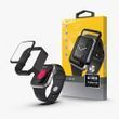 Стекло защитное Zifriend PMMA Tempered Glass with Applicator с трафаретом для поклейки для Apple Watch 42mm (Series 1-3)