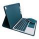 Чохол з клавіатурою та мишкою для iPad Air 11" (2024-2026) &mdash; M2 | M3 | M4 &mdash; Green / Зелений A28169 фото