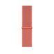Ремешок Nylon Loop для Apple Watch 42mm (Series 1-3) / 44mm / 45mm / 46mm / 49mm Ultra &mdash; нейлоновый &mdash; Nectarine / Оранжевый A26270 фото