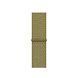 Ремешок Nylon Loop для Apple Watch 42mm (Series 1-3) / 44mm / 45mm / 46mm / 49mm Ultra &mdash; нейлоновый &mdash; Olive Flak / Оливковый A26450 фото