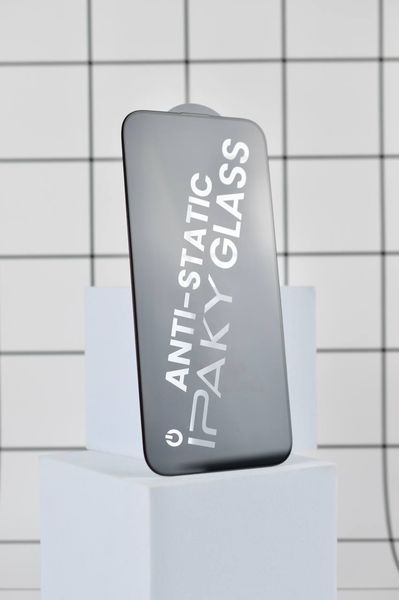 Стекло защитное iPaky на iPhone X-Xs A24585 фото