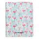 Чохол-книжка Slim Case з принтом для iPad Pro 10.5" | Air 3 10.5" | 10.2" &mdash; Flamingo A28554 фото
