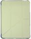 Чехол-книжка Mutural Wenlan series для iPad Air 4 10.9" (2020) | Air 5 10.9" (2022) | Pro 11" (2020-2022) &mdash; Light Green / Светло-зелёный A28805 фото