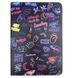 Чохол-книжка Slim Case з принтом для iPad Pro 10.5" | Air 3 10.5" | 10.2" &mdash; Neon Black A28558 фото