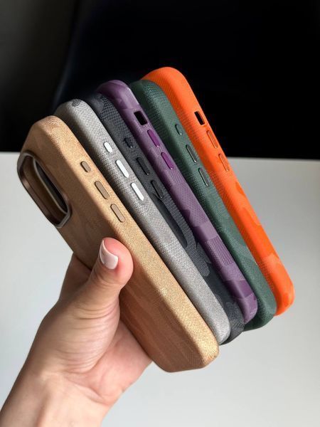 Чехол Army с MagSafe для iPhone 12 | 12 PRO &mdash; камуфляжный &mdash; Black / Чёрный A22073 фото