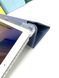 Чохол-орігамі Logfer Smart New Pencil Groove з тримачем для стилуса для iPad Air 9.7" | Air 2 9.7" | New 9.7" &mdash; Midnight Blue / Темно-синій A27700 фото 5