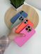 Чехол Silicone Case с MagSafe для iPhone 16 Plus &mdash; силиконовый &mdash; Fuchsia / Фуксия A2734 фото 3