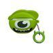 Чохол 3D для AirPods 3 (Wazovsky Green) A32139 фото