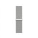 Ремешок Nylon Loop для Apple Watch 42mm (Series 1-3) / 44mm / 45mm / 46mm / 49mm Ultra &mdash; нейлоновый &mdash; Seashell / Бежевый A26946 фото