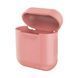 Чохол SLIM для AirPods 1 | 2 &mdash; силіконовий &mdash; Pink / Рожевий A31045 фото