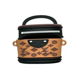 Чохол 3D для AirPods 1 | 2 (LV Brown) A32140 фото