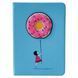 Чохол-книжка Slim Case з принтом для iPad Air 9.7" | Air 2 9.7" | Pro 9.7" | New 9.7" &mdash; Donut Blue A27837 фото