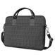 Сумка WiWU Vogue laptop slim для MacBook 15&Prime; / 16,2&Prime; &mdash; Black / Чёрный A26211 фото