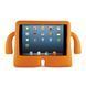 Чохол Kids для iPad Pro 13" (2024-2025) &mdash; M4 | M5 | Air 13" (2024-2026) | Pro 12.9" (2015-2022) &mdash; дитячий &mdash; Orange / Помаранчевий A27670 фото