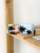 Чехол Print Waves для AirPods 1 | 2 &mdash; силиконовый &mdash; Rich A30847 фото 2