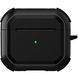 Чехол Black Case Bodyguard для AirPods 3 &mdash; противоударный &mdash; Black / Чёрный A31446 фото