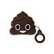 Чохол 3D для AirPods 1 | 2 (Shit Brown) A32145 фото
