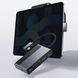 Перехідник для MacBook USB-C хаб Baseus Magic Multifunctional 6 в 1 &mdash; Grey / Сірий A26151 фото 2