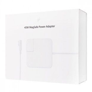 Блок живлення для MacBook Air 45W MagSafe Power Adapter A32174 фото