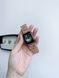 Ремешок Crystal Band для Apple Watch 42mm (Series 1-3) / 44mm / 45mm / 46mm / 49mm Ultra &mdash; металлический &mdash; Black / Чёрный A27444 фото 2