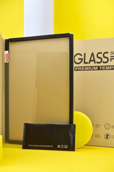 Скло захисне на екран для планшета iPad Pro 12.9" (2018-2022) &mdash; M1 | M2 A28764 фото