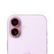 Стекло защитное на камеру Metal Classic для iPhone 17 &mdash; Orange / Оранжевый A25022 фото