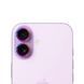Стекло защитное на камеру Metal Classic для iPhone 17 &mdash; Rainbow / Радужный A25124 фото