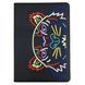 Чохол-книжка Slim Case з принтом для iPad Pro 10.5" | Air 3 10.5" | 10.2" &mdash; Kenzo Black A28606 фото