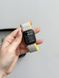 Ремешок Trail Loop для Apple Watch 42mm (Series 1-3) / 44mm / 45mm / 46mm / 49mm Ultra &mdash; нейлоновый &mdash; Black/Gray A26379 фото 6