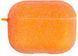 Чехол Crystal Color для AirPods 3 &mdash; силиконовый &mdash; Orange / Оранжевый A31454 фото