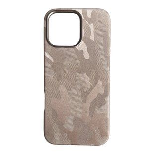 Чохол Army із MagSafe для iPhone 12 | 12 PRO &mdash; камуфляжний &mdash; Gold / Золотий A21872 фото