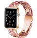 Ремешок Resin Band для Apple Watch 42mm (Series 1-3) / 44mm / 45mm / 46mm / 49mm Ultra &mdash; янтарный &mdash; Peony / Розовый A27338 фото