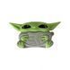 Чохол 3D для AirPods Pro (Yoda White) A32150 фото
