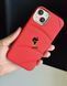 Чохол Soft Logo Case для iPhone 16 Plus &mdash; дизайнерський &mdash; Black / Чорний A2747 фото 6