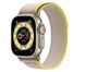 Ремешок Trail Loop для Apple Watch 42mm (Series 1-3) / 44mm / 45mm / 46mm / 49mm Ultra &mdash; нейлоновый &mdash; Yellow/Beige A26469 фото