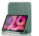 Чехол-книжка Smart Case+Stylus со стилусом для iPad Pro 13" (2024-2025) &mdash; Pine Green / Зелёный A27624 фото